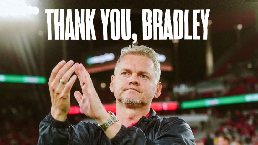 Thank You Bradley