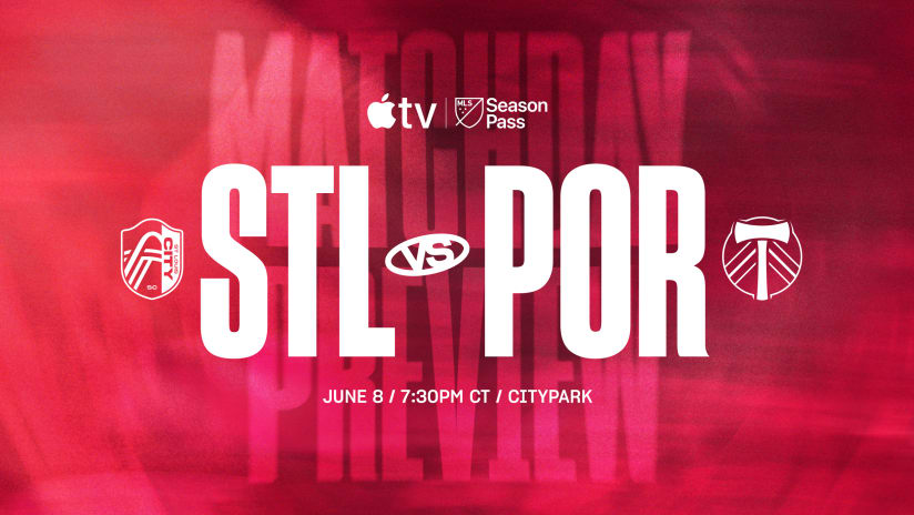 Match Preview - STL v POR