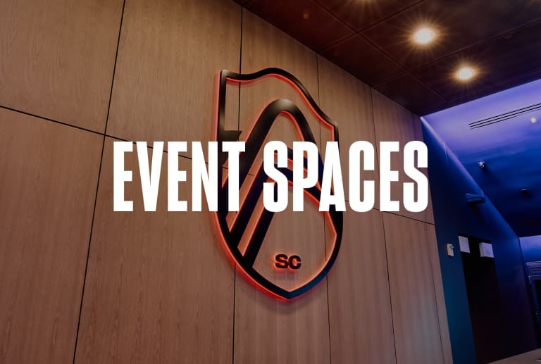 Event Spaces