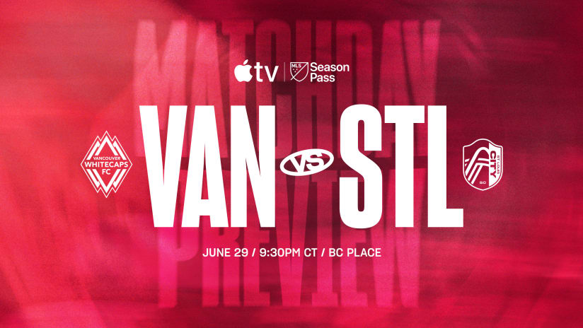 Match Preview - STL v VAN