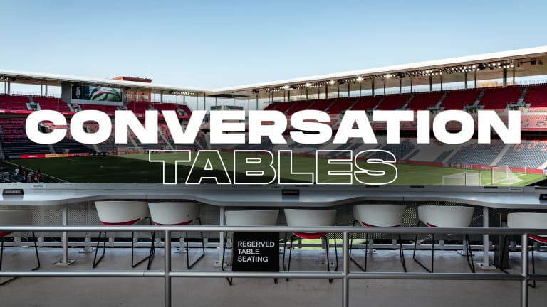 Conversation Tables