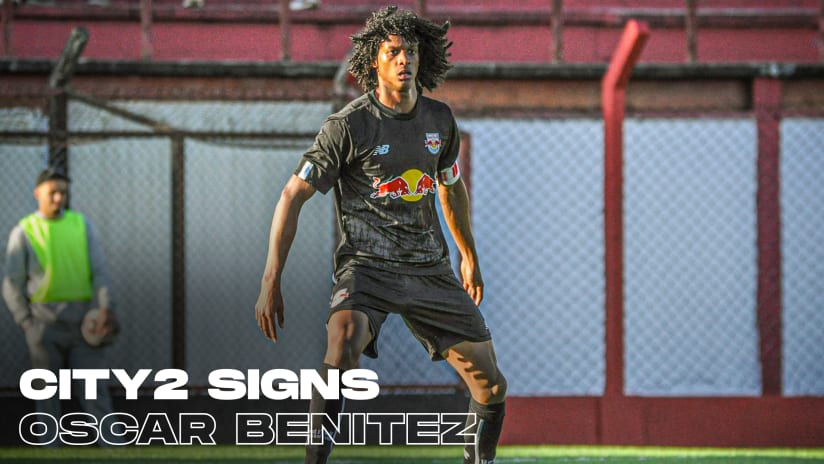 New Signings_article header_Oscar Benitez