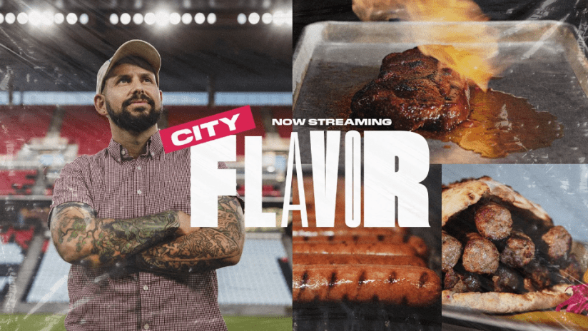 CITY-flavor