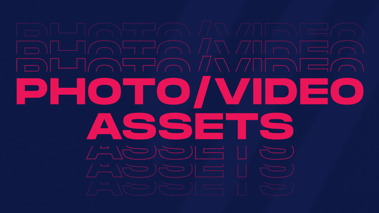 5. Photo video assets